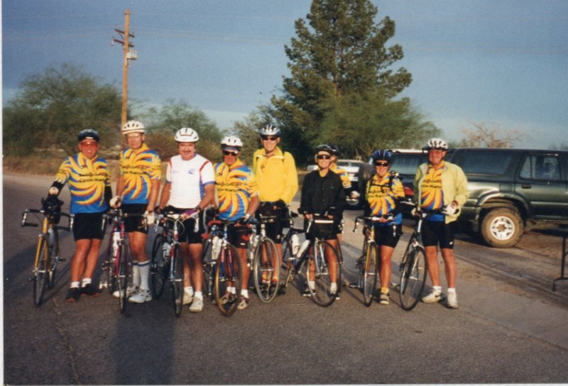Ride - Jan 2000 - Gaba
